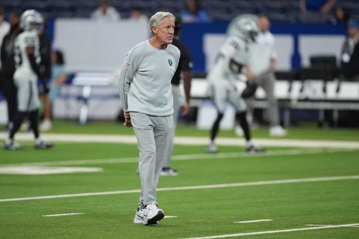 Instant Analysis: Raiders look unprepared under Carroll and pay the price at Colts