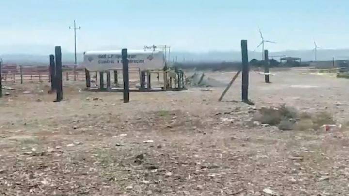 Exigen retiro de nueva gasera en Ramos Arizpe; rechazan obra en Ejido Hipólito