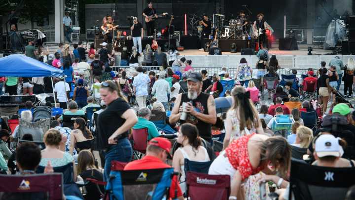 Fayetteville's Dogwood Fall Festival kicks off Oct. 18 with these events
