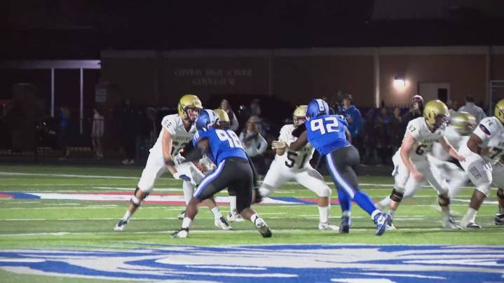 Final scores for Week 8 of Arkansas high school football
