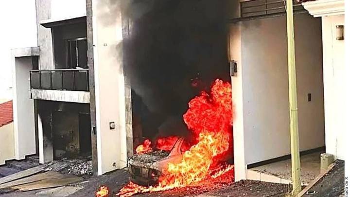 Encienden Sinaloa: 39 muertos en 6 días