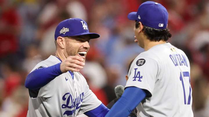 Dodgers up 2-0 against Phillies, when to watch next game