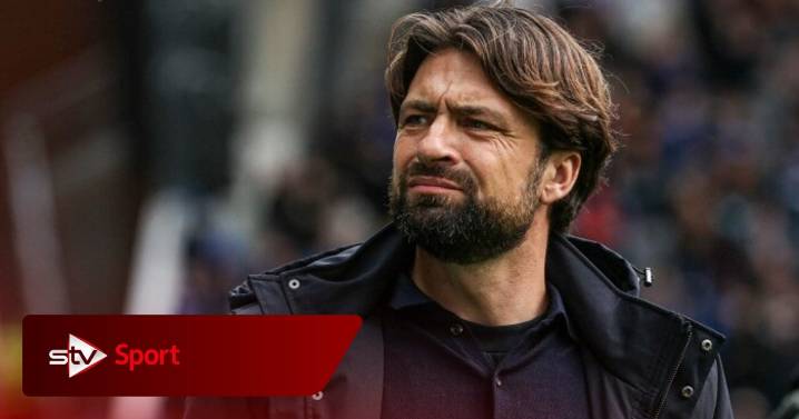 Russell Martin sacked as Rangers head coach after five months in charge at Ibrox