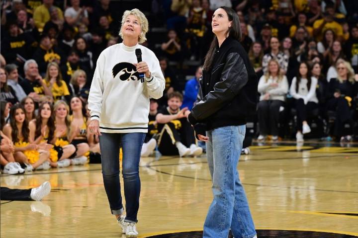 Iowa Coach Says Goodbye to Big Caitlin Clark Myth After Leaving Lisa Bluder Behind