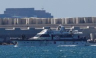 Israel deports 29 more Gaza aid flotilla activists