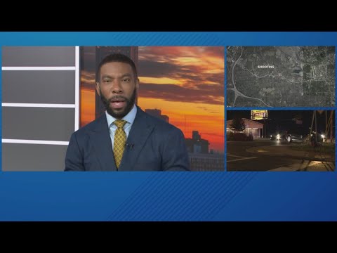 Police investigating shooting involving officer in Atlanta