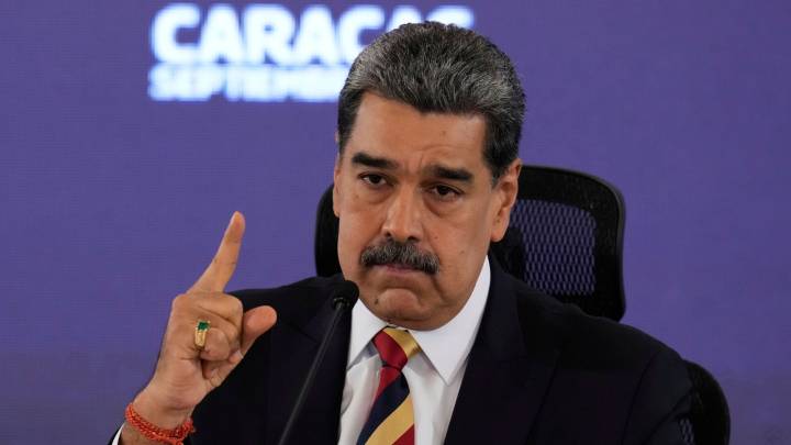 US warned about possible attack on its embassy in Caracas, Venezuela says