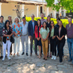 En Calilegua reunión del Consejo Provincial de...