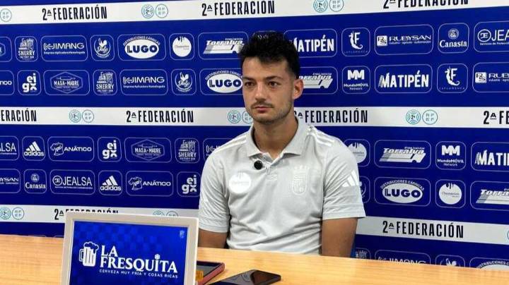 Ismael: “El equipo está yendo a más”