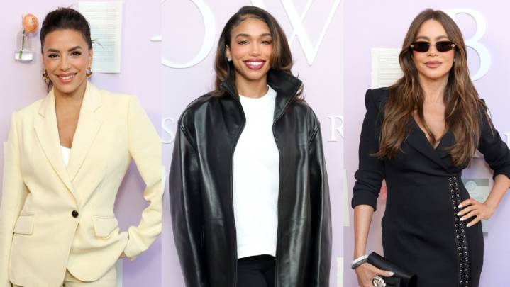 Anastasia Beverly Hills Hosts Live Event With Oprah Winfrey [PHOTOS]