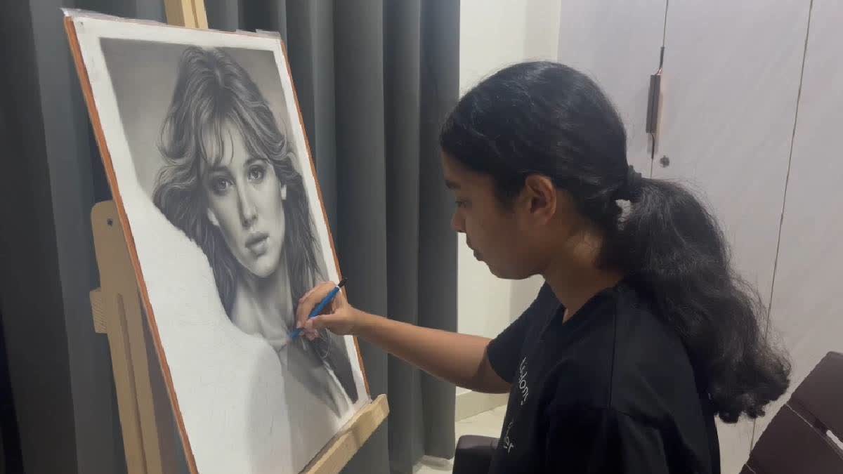 Shalini's Journey Of Art And How It Turned Her Hobby Into Career