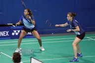 Sotomayor doble oro en bádminton centroamericano, Guatemala arrasó
