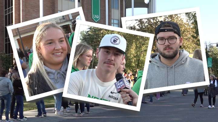 North Dakota students share views on Trump immigration policies