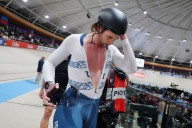 Ciclista israelí que compite en Chile se desahoga: “Recibo mensajes de odio y amenazas, pero sé que acá...”