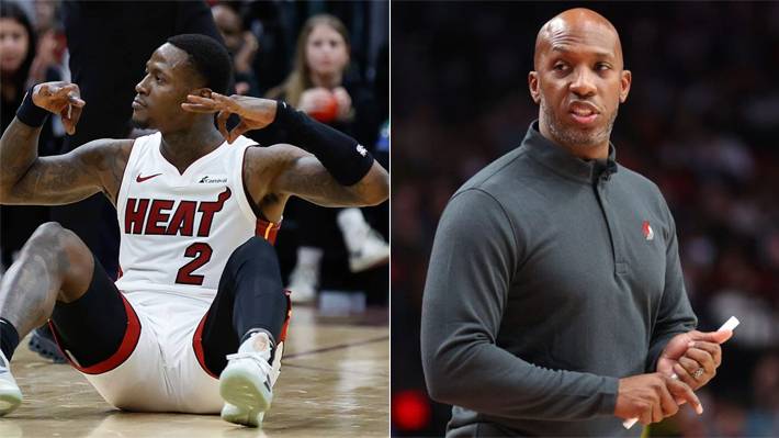 Escándalo en la NBA: Figura de Miami y entrenador de Portland son detenidos por apuestas ilegales Remezón en Estados Unidos.