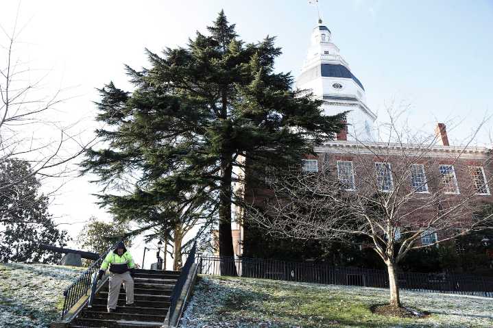 Extortion indictment: Maryland senator threatened to release affair video