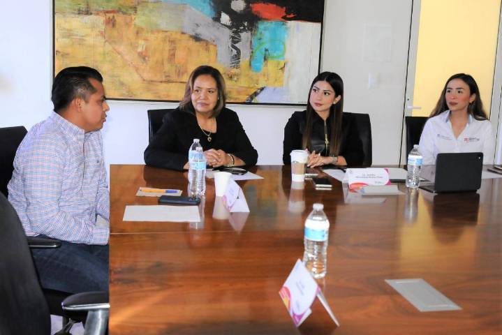 Rinde la Unidad de Derechos Humanos informe de acciones por la inclusión y la igualdad