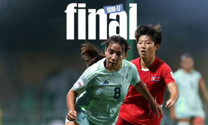 Pierde México Sub 17 Femenil ante Corea del Norte en Mundial de Marruecos