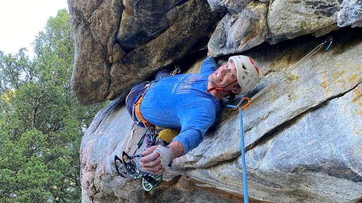 Alaskan climbing star dies in fall from Yosemite's El Capitan