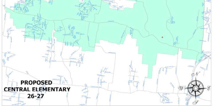 Rezoning plans approved for new Central Pike Elementary in Wilson County