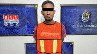Detienen a hombre en Valle Dorado por documentos alterados