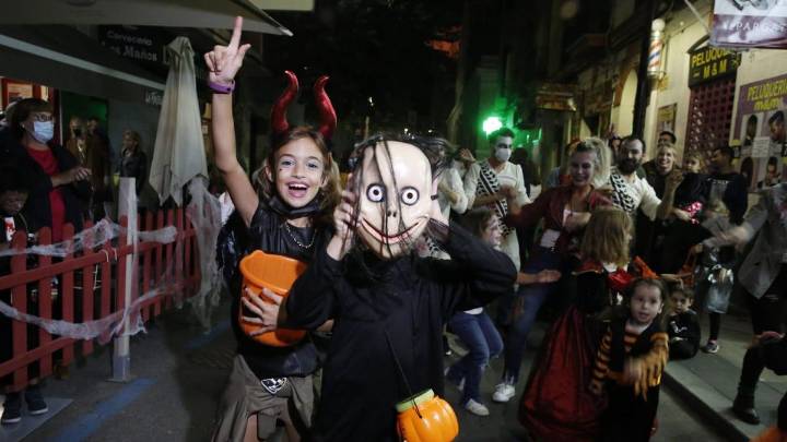 Cinco fiestas de Halloween en Alicante con talleres, música y “truco o trato” para los niños