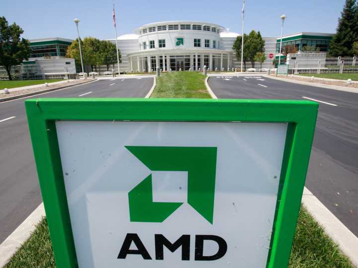 AMD’s shares surge on deal to supply AI chips to OpenAI