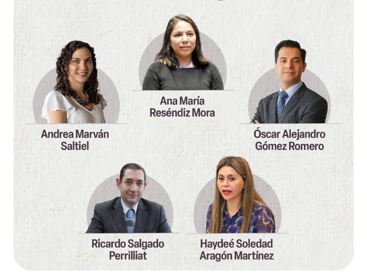 Ratifica Senado a integrantes de Comisión Nacional Antimonopolio