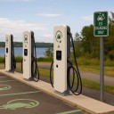 Ottawa Commits to New EV Chargers in Atlantic Canada: Here’s Where