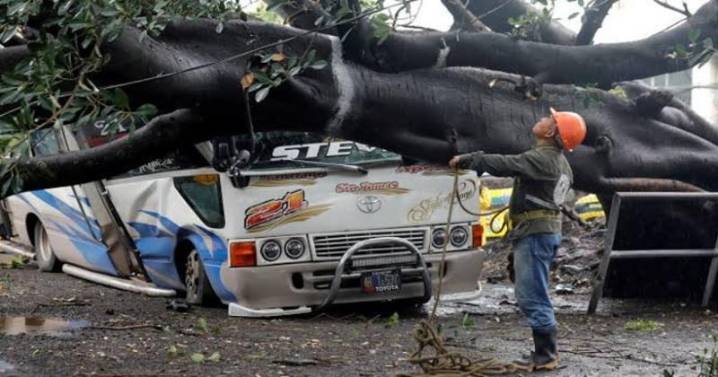 Rains Ravage Mexico: 28 Dead as Floods and Landslides Wreak Havoc