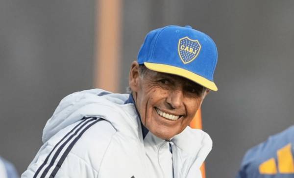"Mucha fuerza": continúa la preocupación en Boca por la salud de Miguel Ángel Russo