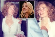 Hillary Clinton posts throwback pics, is compared to Sydney Sweeney
