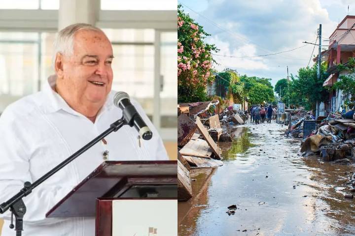 Fernando ‘El Pulpo’ Remes: ¿Quién es y cuánto gana el alcalde de Poza Rica?