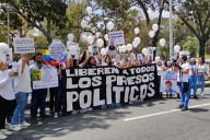 Foro Penal registra 841 presos políticos en Venezuela, incluidos 97 extranjeros