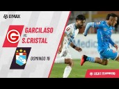 RESULTADO, Cristal vs. Garcilaso por Torneo Clausura de Liga 1 