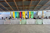 Delegaciones del Gobierno y Clan del Golfo tienen su primer cara a cara con autoridades del Chocó