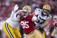 Deadspin | Commanders place newly signed DE Drake Jackson on IR
