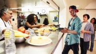 Church Volunteers Accidentally Feed Youth Pastor At Homeless Outreach