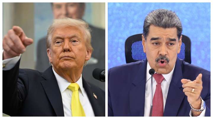 Trump Dice que está Considerando Ataques Terrestres contra Cárteles de Venezuela