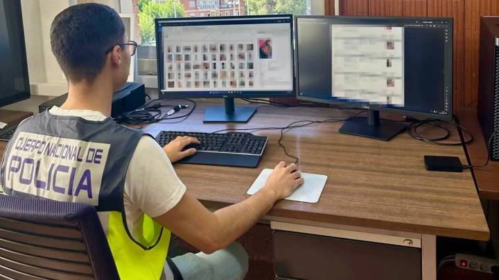 Detenido en Toledo por crear con IA y difundir imágenes de contenido sexual de 26 mujeres