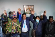 Bolivia: Arce denuncia “golpe a la democracia” para suspender elecciones