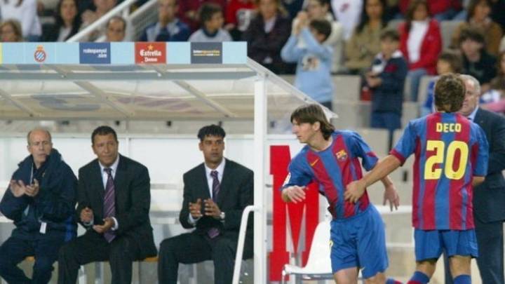El mensaje de Messi en un nuevo aniversario de su debut con el Barcelona