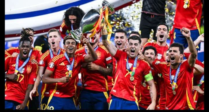 Cuál fue el camino de España hacia el título en la Eurocopa 2024?