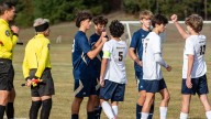 Altercation between soccer ref and Gaylord player under investigation