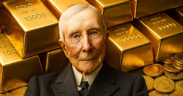 La familia Rockefeller sacó a la luz el truco que el multimillonario utilizó toda su vida y hoy es uno de los mejores secretos para siempre tener éxito