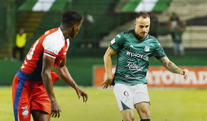 Cali firmó un 'papelón' ante Alianza y se quedó sin cuadrangulares