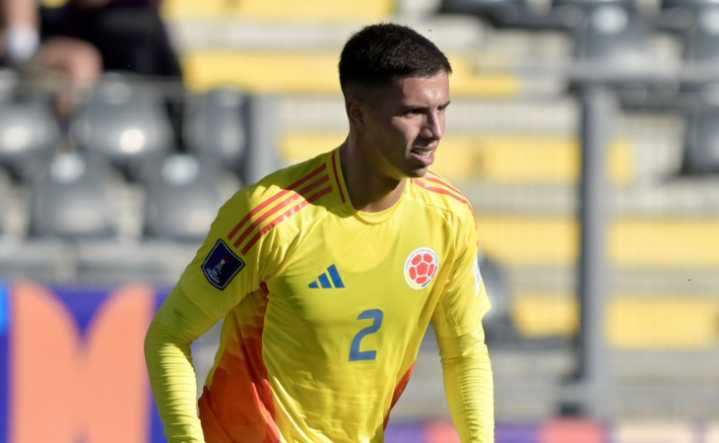 Mundial Sub-20: Siga el partido Colombia vs Nigeria