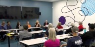 Hamilton County Democrats host gun violence awareness town hall