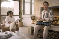 Matthew & Camila McConaughey Revisit the Actor's Infamous Bongo