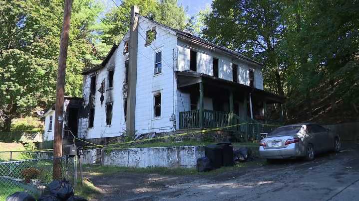 Carbon County community rallying to support families after tragic fire